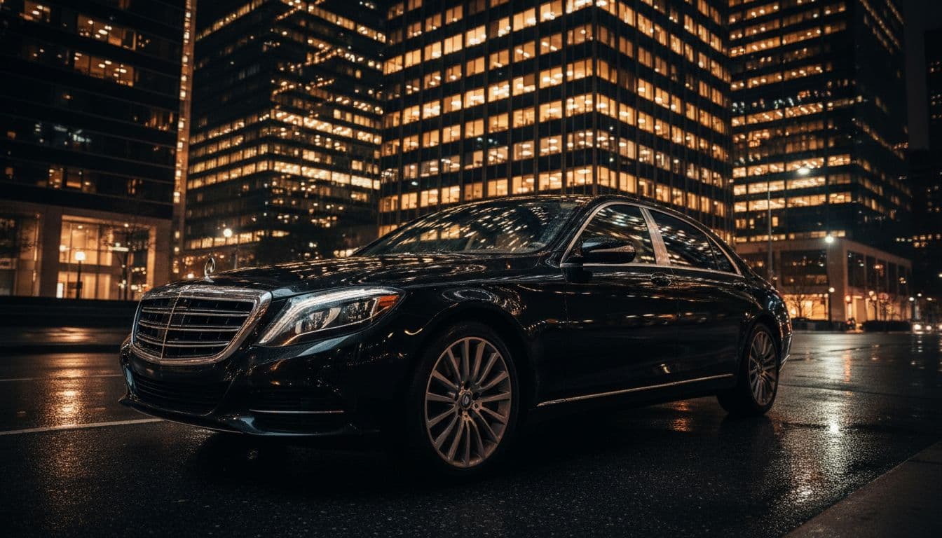 Corporate Transportation