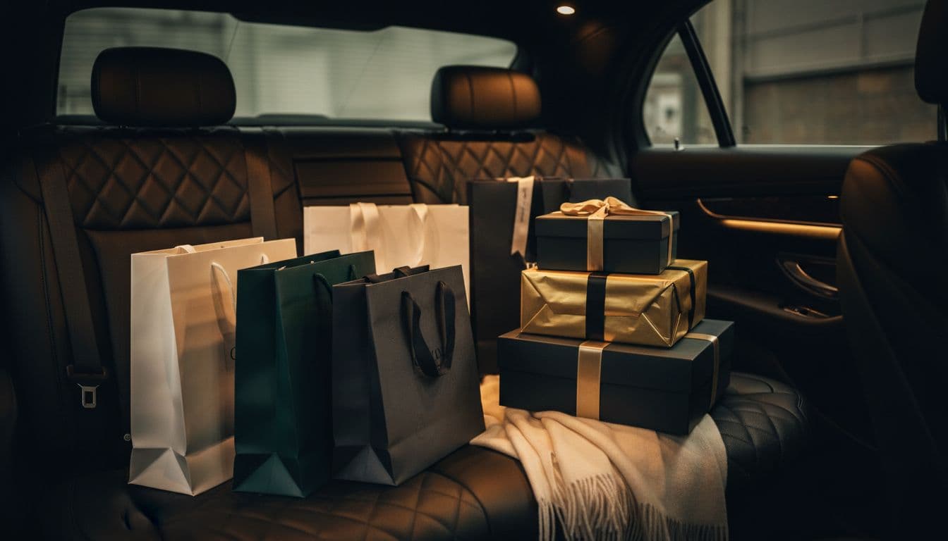 Luxury Shopping
