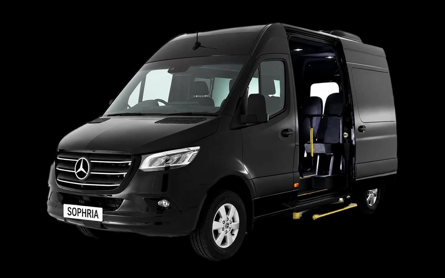 Executive Sprinter — Mercedes-Benz Sprinter