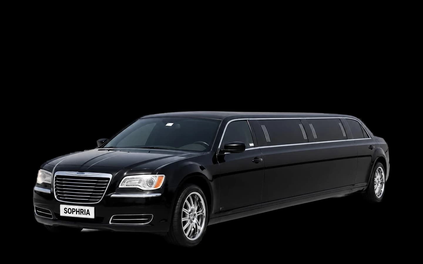 Stretch Limousine — Lincoln Stretch