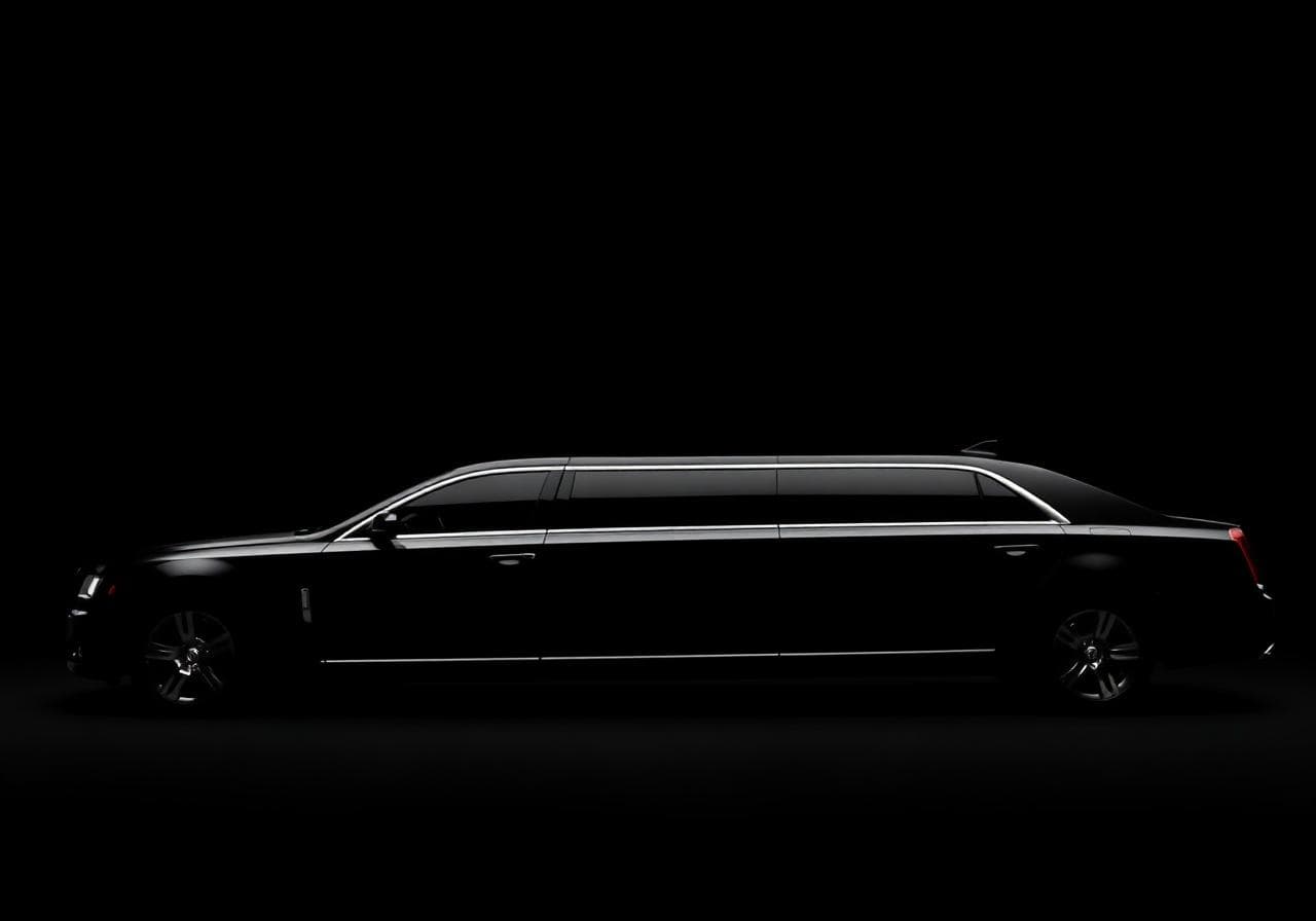 Stretch Limousine