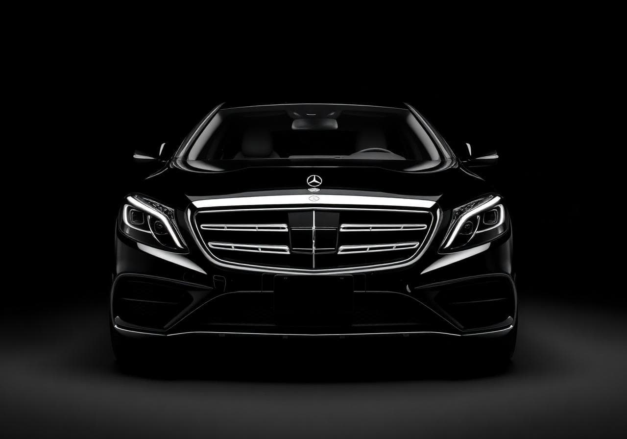 Luxury Sedan