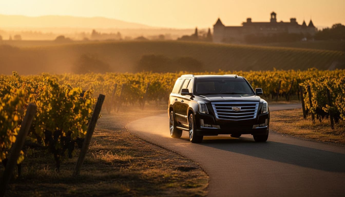 Wine & Niagara Tours